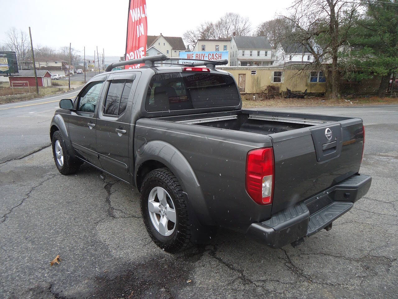 2006 Nissan Frontier for sale at Customer 1 Auto in LEHIGHTON, PA