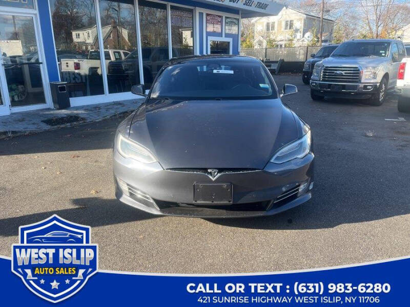 2018 Tesla Model S 75D