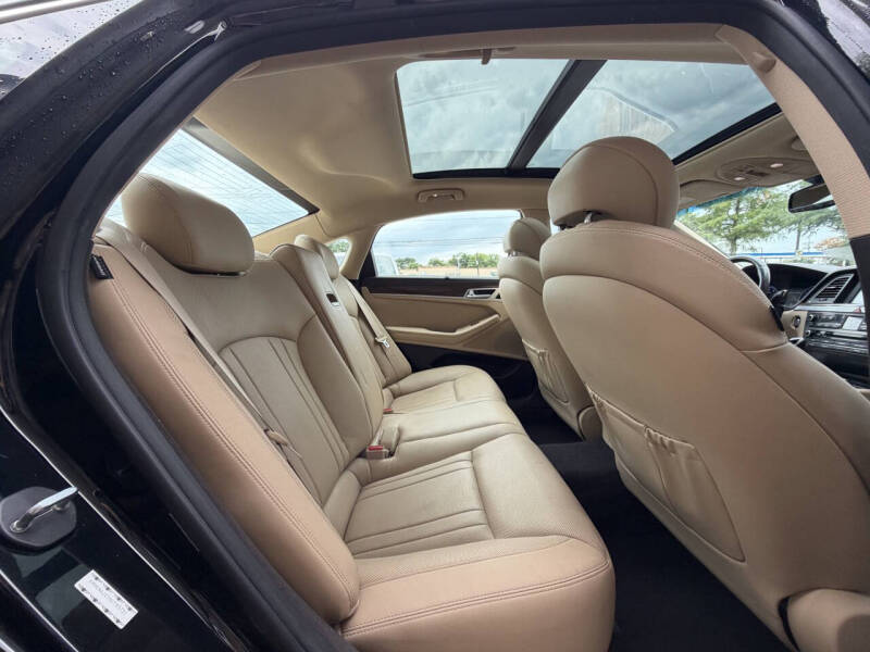 2017 Genesis G80 3.8
