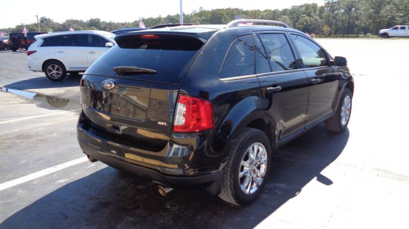 2013 Ford Edge SEL
