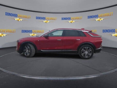 2024 Cadillac LYRIQ Luxury 1