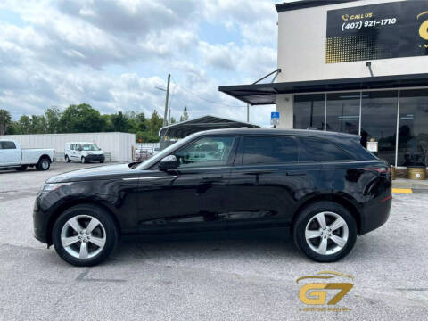 2020 Land Rover Range Rover Velar P250 S