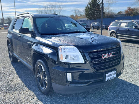 2017 GMC Terrain SLE-2