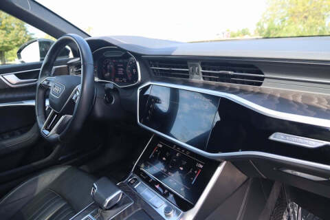 2022 Audi A6 quattro Premium Plus 55 TFSI