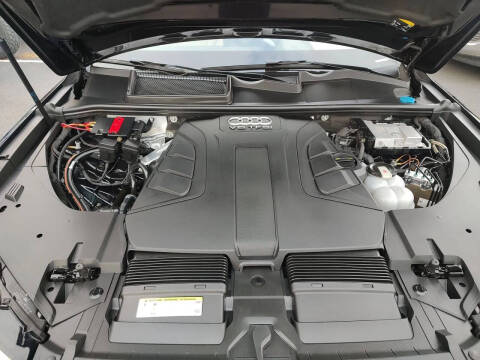 2018 Audi Q7 3.0T quattro Prestige