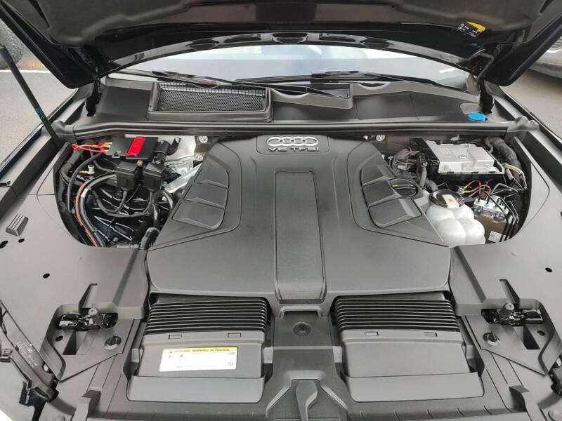 2018 Audi Q7 3.0T quattro Prestige