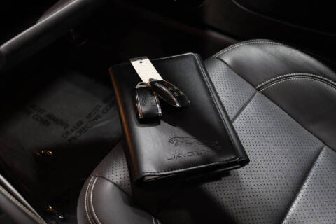 2014 Jaguar XK