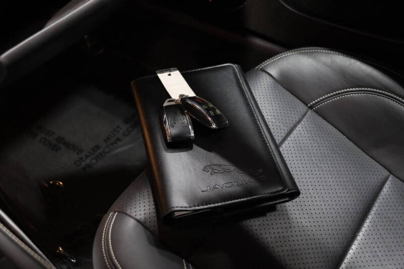 2014 Jaguar XK