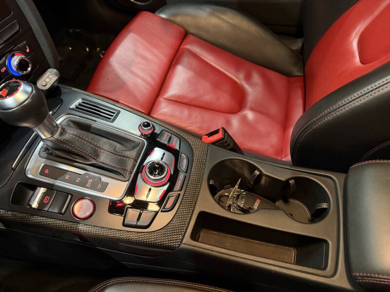 2014 Audi S5 3.0T quattro Premium Plus