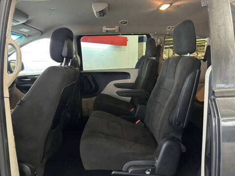 2012 Dodge Grand Caravan SXT