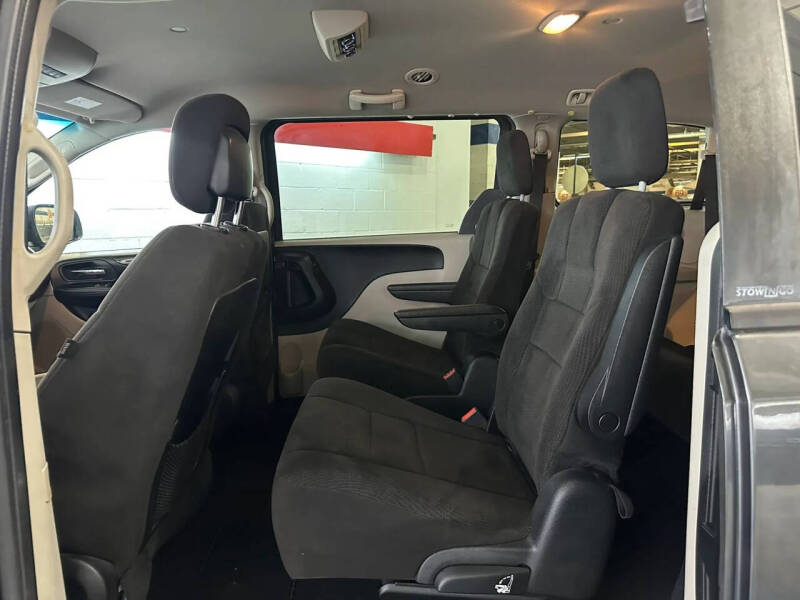2012 Dodge Grand Caravan SXT