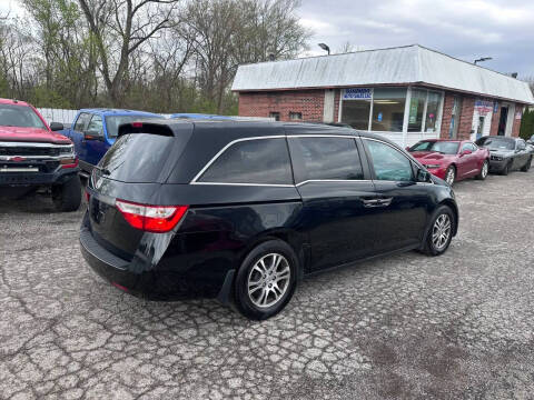 2011 Honda Odyssey