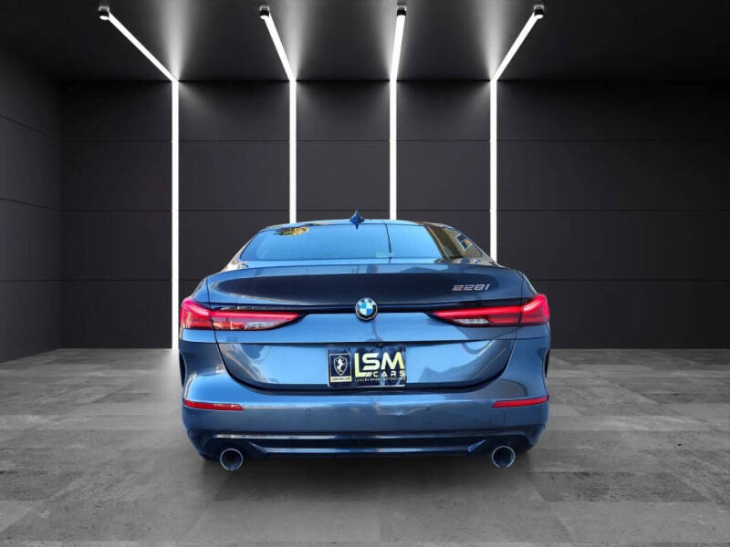 2021 BMW 2 Series 228i Gran Coupe