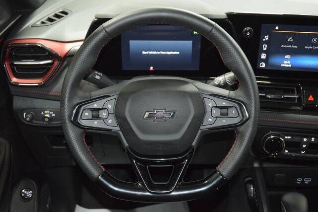 2025 Chevrolet TrailBlazer RS