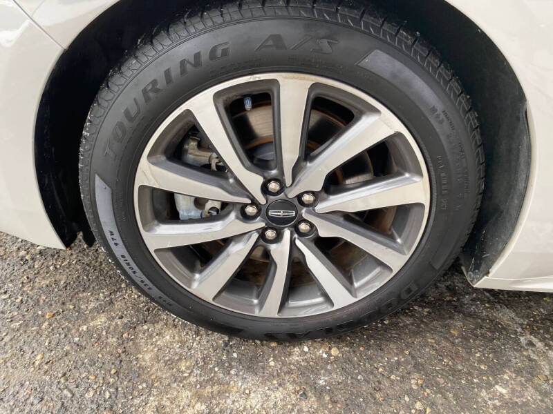 2019 Lincoln Continental