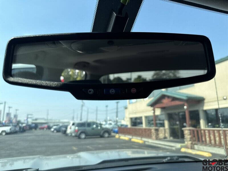 2015 Chevrolet Silverado 2500HD