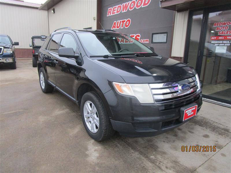 2007 Ford Edge SE