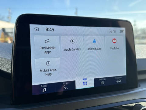 2026 Ford Escape Active