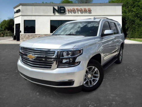 2018 Chevrolet Tahoe LS