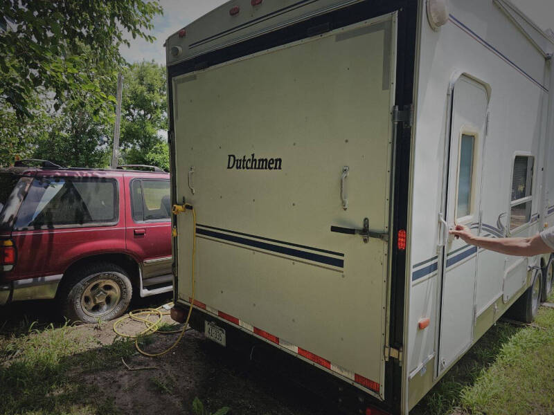 2003 Dutchmen 35SRV Camper