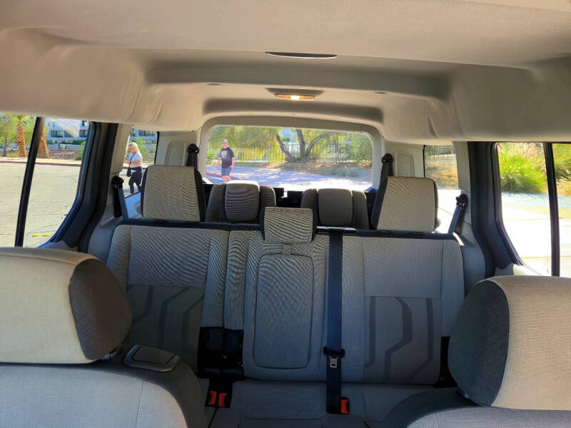 2015 Ford Transit Connect XLT