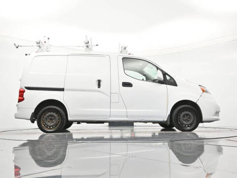 2017 Nissan NV200 SV
