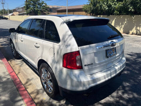 2012 Ford Edge Limited