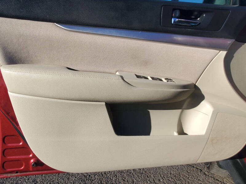 2014 Subaru Outback 2.5i Premium