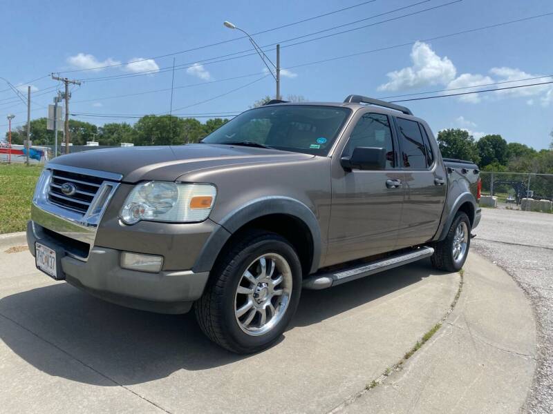 2007 Ford Explorer Sport Trac for sale at Xtreme Auto Mart LLC in Kansas City MO