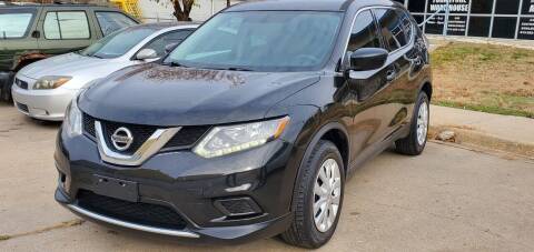 2016 Nissan Rogue for sale at Ideal Auto in Kansas City KS