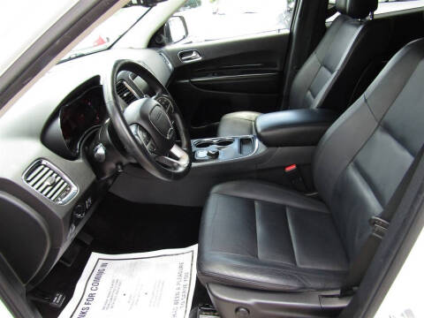2015 Dodge Durango Limited