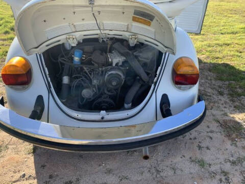 1979 Volkswagen Super Beetle