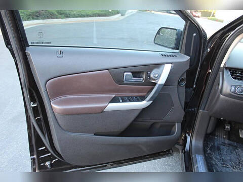 2014 Ford Edge Limited