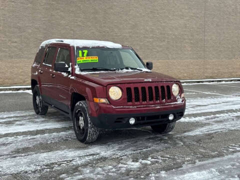2017 Jeep Patriot Sport SE