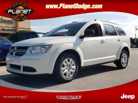 2020 Dodge Journey for sale at PLANET DODGE CHRYSLER JEEP in Miami FL