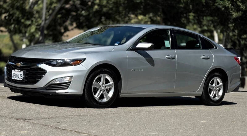 2020 Chevrolet Malibu LS Fleet