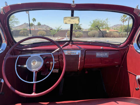 1941 Packard 110