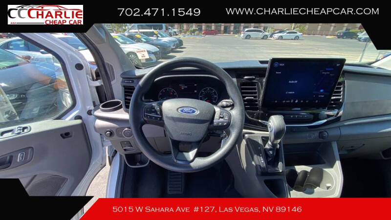 2024 Ford Transit