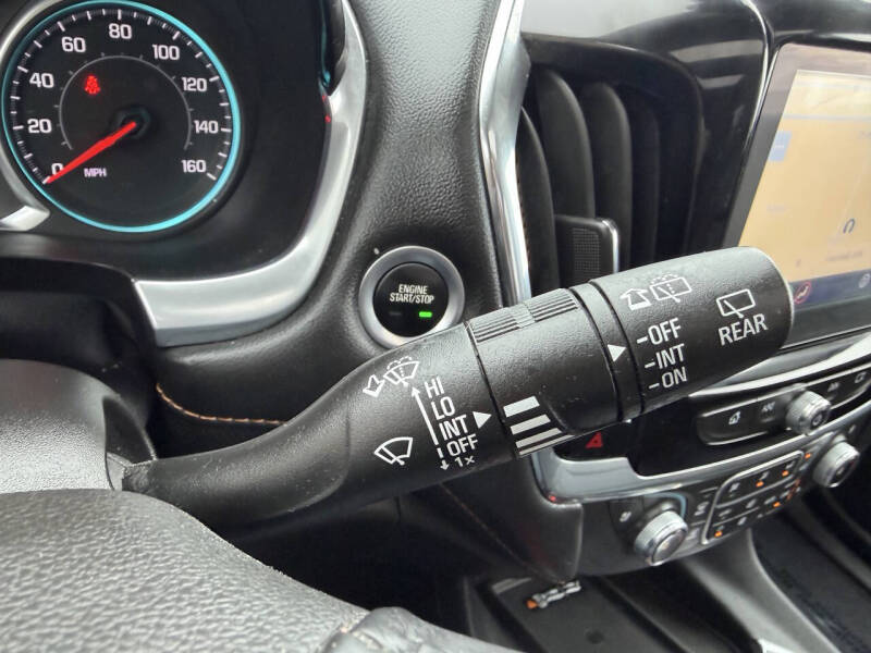 2021 Chevrolet Traverse Premier