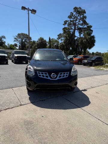 2011 Nissan Rogue S