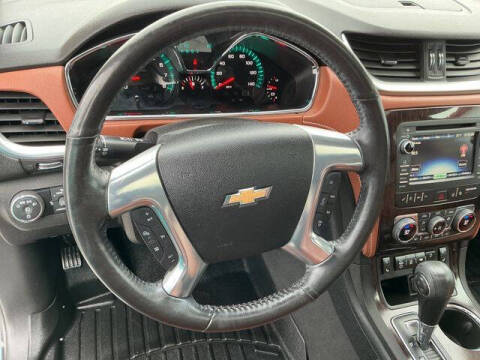 2017 Chevrolet Traverse Premier