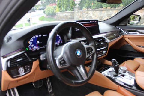 2022 BMW 5 Series 530i xDrive