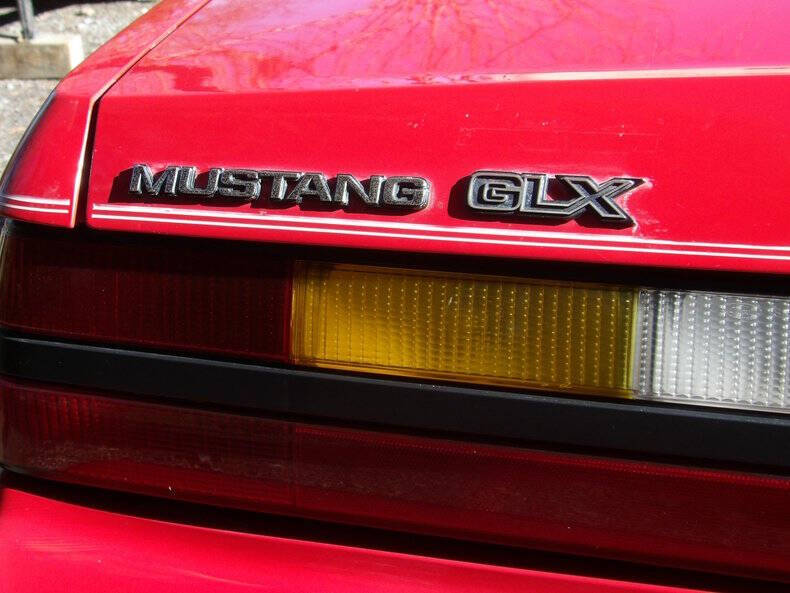 1983 Ford Mustang GT