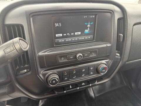 2016 Chevrolet Silverado 3500HD