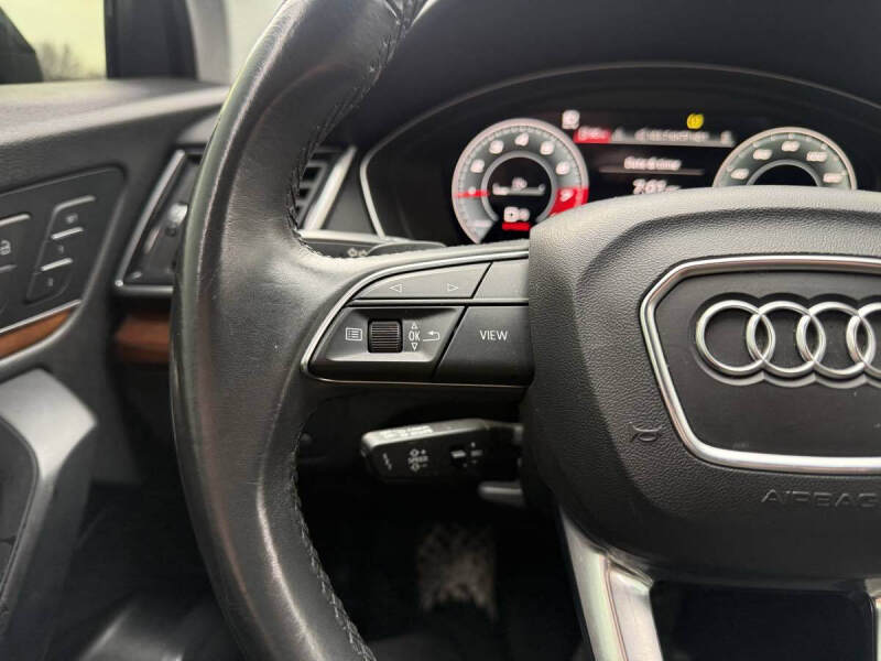 2021 Audi Q5 quattro Premium Plus 45 TFSI