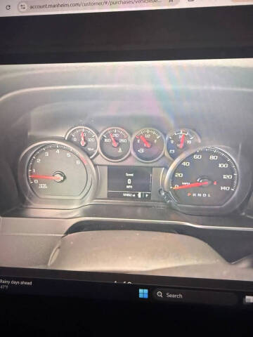 2021 GMC Sierra 1500