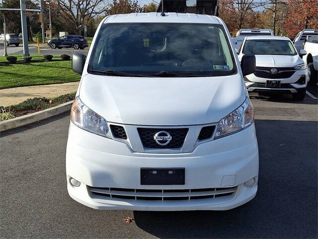 2020 Nissan NV200 S
