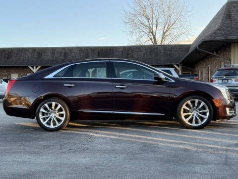 2017 Cadillac XTS Luxury