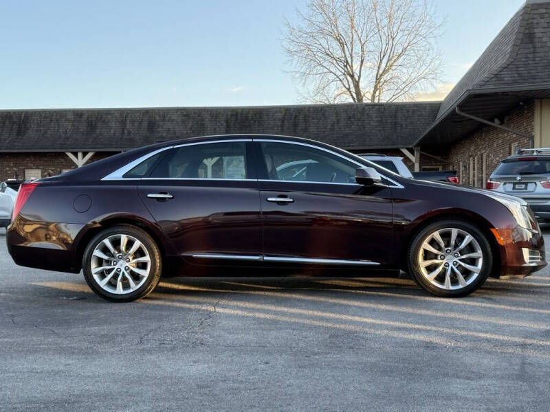 2017 Cadillac XTS Luxury