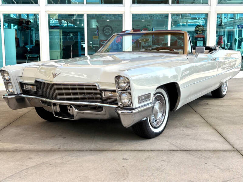 1968 Cadillac DeVille